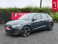 Used Audi A1 2023 Grey SUV