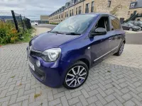 Used Renault Twingo Iconic 2016 Purple Hatchback