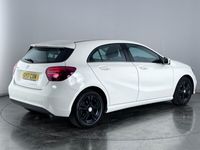 used Mercedes A160 A-ClassSE 5dr