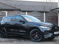 Used Jaguar F-Pace R-Dynamic 2024 Black SUV