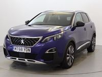 used Peugeot 3008 1.5 BlueHDi GT Line Premium 5dr