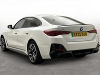 Used BMW i4 M Sport 250 kW (340 HP) 2025 White Sedan