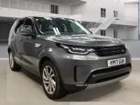 Used Land Rover Discovery HSE 258 HP (189 kW) 2017 SUV
