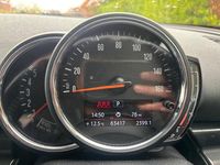 Used Mini Cooper Clubman 150 HP (110 kW) 2018 Silver Estate