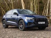 Used Audi SQ8 Black Edition 507 HP (372 kW) 2023 SUV