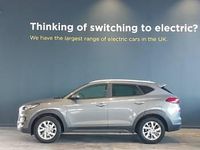 Used Hyundai Tucson SE 132 HP (97 kW) 2018 Green SUV