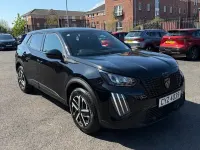 Second-hand Peugeot 2008 Active 2023 Negru SUV