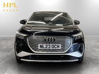 Used Audi Q4 Sportback e-tron S-Line 150 kW (204 HP) 2023 Black SUV
