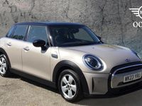 Begagnad Mini Cooper Classic 134 HK (98 kW) 2023 Grå Halvkombi