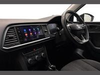 Used Seat Ateca SE Technology 110 HP (80 kW) 2023 Black SUV