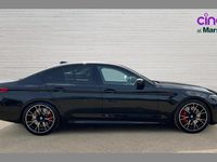 Used BMW M5 Competition Edition 616 HP (453 kW) 2022 Black Sedan