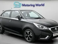 Usado MG MG3 Exclusive 106 HP (77 kW) 2024 Citadino