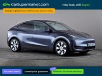 Used Tesla Model Y RWD 219 kW (299 HP) 2022 Grey SUV