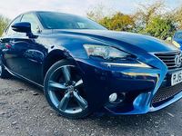 Used Lexus IS300h 223 HP (164 kW) 2016 Sedan