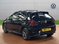 used VW Polo HATCHBACK