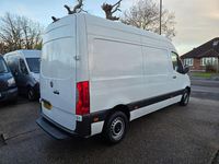 Usado Mercedes Sprinter 2019 Branco Van