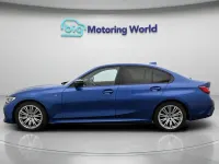 Used BMW 320 M Sport 184 HP (135 kW) 2019 Blue Sedan