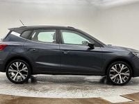 Used Seat Arona Xperience Lux 2021 Grey SUV