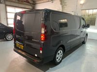 used Renault Trafic (22) NO VAT - BUSINESS + LWB 2.0 147 BHP - ONLY 32K !