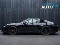Used Porsche 992 450 HP (330 kW) 2021 Black Cabriolet