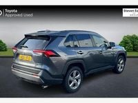 Used Toyota RAV4 222 HP (163 kW) 2025 SUV