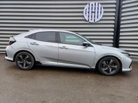 used Honda Civic 1.5 VTEC Turbo Sport 5dr