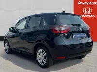 Used Honda Jazz Hybrid 109 HP (80 kW) 2023 Black Hatchback