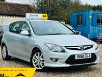 Used Hyundai i30 Comfort 2011 Silver Hatchback