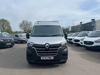 Usado Renault Master Business 2023 Cinzento Monovolume