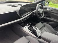 Used Audi A5 Sportback S-Line 150 HP (110 kW) 2025 Blue Hatchback