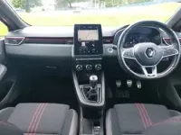 Used Renault Clio RS Line 90 HP (66 kW) 2021 Red Hatchback