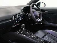 used Audi TT RS TTTFSI Quattro Sport Ed 2dr S Tronic