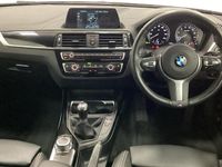 Used BMW 218 M Sport 134 HP (98 kW) 2019 Grey Coupe