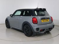 Used Mini Cooper S Hatch 189 HP (139 kW) 2019 Grey Hatchback