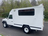 used Land Rover Defender Chassis Cab Td5