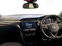 Used Vauxhall Corsa-e Ultimate 100 kW (136 HP) 2023 White Hatchback