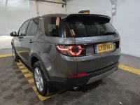 Used Land Rover Discovery Sport SE 150 HP (110 kW) 2019 Grey SUV