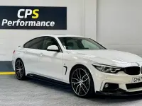 Used BMW 440 M Sport 326 HP (239 kW) 2021 Coupe
