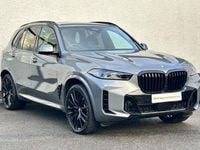 Used BMW X5 M Sport 347 HP (255 kW) 2025 Grey SUV