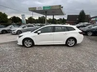 Used Toyota Corolla 122 HP (89 kW) 2020 White Estate