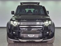 Usado Land Rover Defender HSE Dynamic 296 HP (217 kW) 2023 Preto SUV