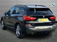 Used BMW X1 M Sport 189 HP (139 kW) 2019 Black SUV