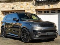 Used Land Rover Range Rover Sport Autobiography 400 HP (294 kW) 2023 Grey SUV