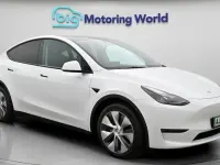 Used Tesla Model Y Long Range AWD 286 kW (389 HP) 2025 SUV