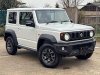 Nuevo Suzuki Jimny 101 CV (74 kW) 2025 Verde SUV