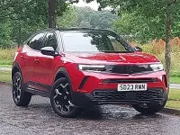 Used Vauxhall Mokka Ultimate 2023 Red SUV