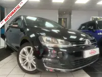 Used VW Golf VIII GT 2025 Black Hatchback