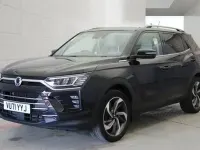 Used SsangYong Korando 163 HP (119 kW) 2023 Estate