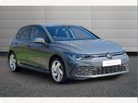 Used VW Golf VIII GTE 245 HP (180 kW) 2022 Grey Hatchback