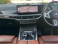 Used BMW X7 M Sport 530 HP (389 kW) 2023 Black SUV